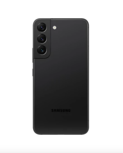 Samsung Galaxy S22 G901B/DS 8/256 Phantom Black Вживаний  Б/В (Стан 5) Реалізація 49634 фото