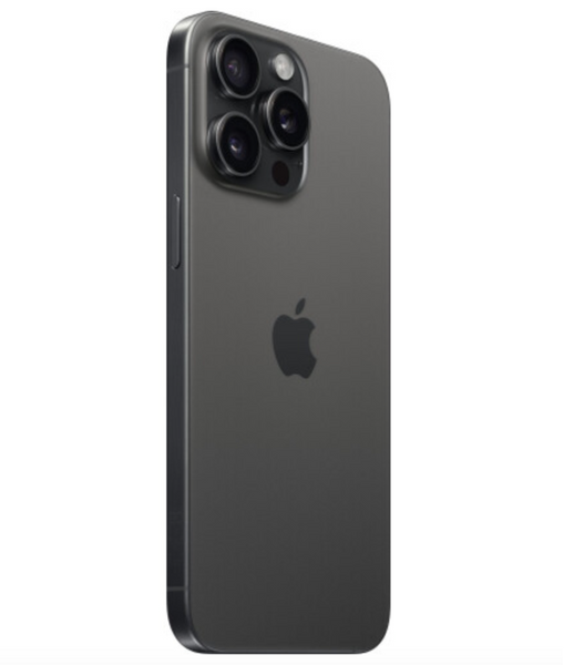 Apple iPhone 15 Pro 256Gb Black Titanium Б/В (Стан 5) 1197 55226 фото