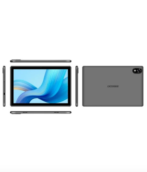 Планшет Doogee U9 3/64GB Light Ash Gray 48603 фото