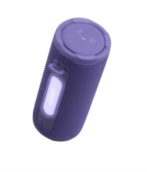 Акустика портативна JBL Grip Purple (JBLGRIPPUR) 53046 фото