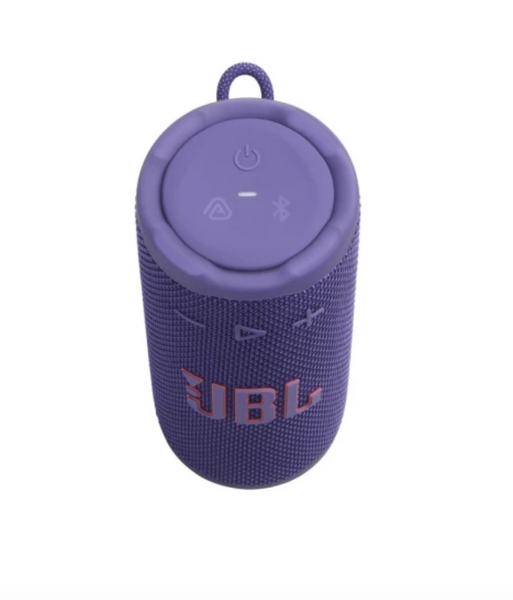 Акустика портативна JBL Grip Purple (JBLGRIPPUR) 53046 фото