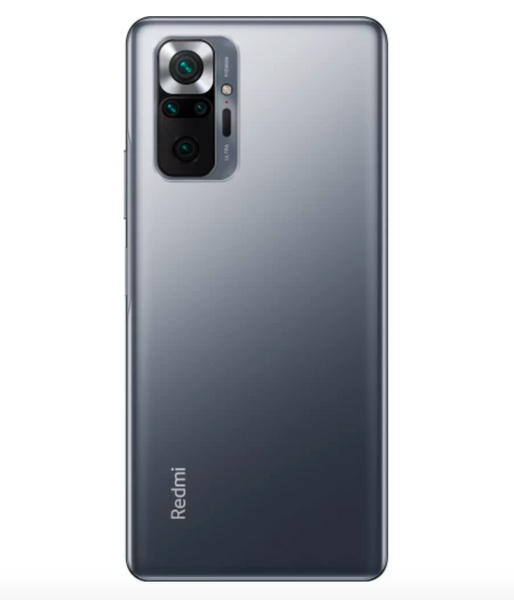 Xiaomi Redmi Note 10 Pro 6/128 Onyx Gray Вживаний Б/В (Стан 5) 50232 фото