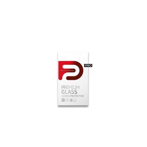 Захисне скло ArmorStandart Pro для Honor X6 X6a Black 43098 фото