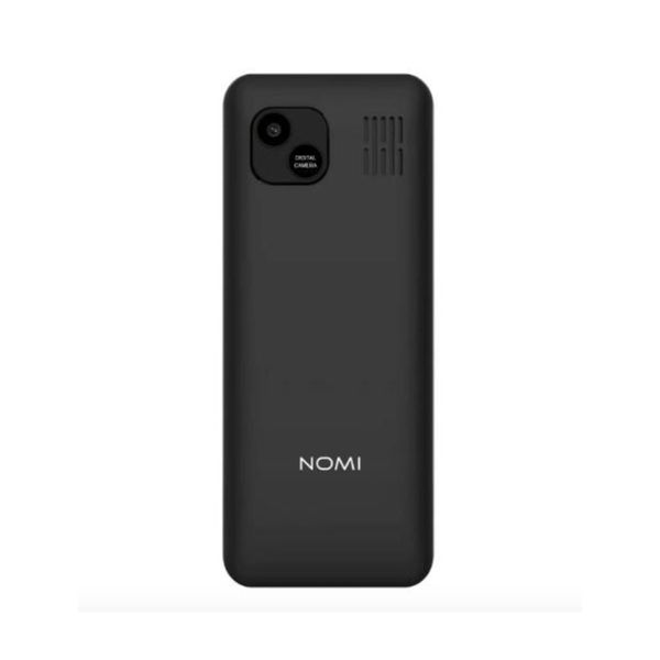 Nomi i2830 Black 44984 фото