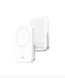 Додатковий акумулятор XO PR242 Magnetic 5000mAh White 50200 фото 2