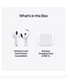 Apple AirPods 4 with Active Noise Cancellation (MXP93) 47056 фото 9