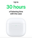 Apple AirPods 4 with Active Noise Cancellation (MXP93) 47056 фото 7