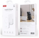Додатковий акумулятор XO PR242 Magnetic 5000mAh White 50200 фото 5