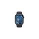 Apple Watch Series 9 41mm Midnight Aluminum with Midnight Sport Band ML (MR8X3) 44272 фото 1