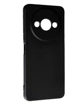 Накладка WAVE Colorful Case Xiaomi Redmi A3 Black 46396 фото