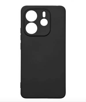 Накладка ArmorStandart ICON Xiaomi Redmi Note 14 4G Black 49851 фото