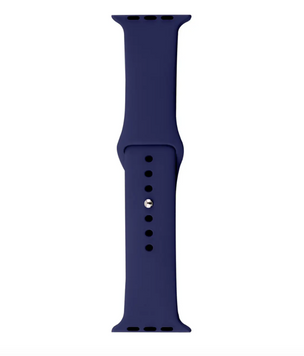Ремінець Sport Band Apple Watch 38/40/41/42mm Midnicht Blue 54777 фото