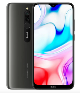 Xiaomi Redmi 8 3/32Gb Onyx Black Вживаний Б/В (Стан 4+) 50253 фото