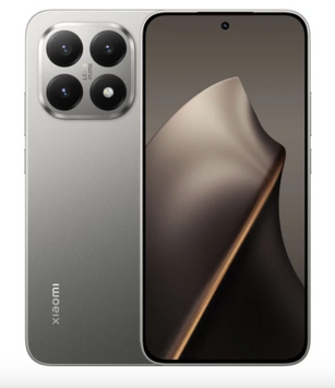 Xiaomi 15T 12/512Gb Titan Gray 52300 фото