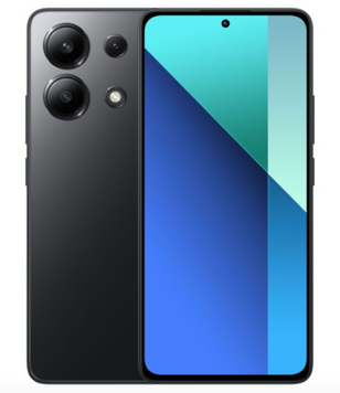 Xiaomi Redmi Note 13 8/256GB Midnight Black Вживаний Б/В (Стан 5-) 47636 фото