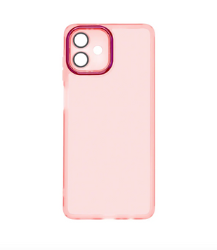 Накладка ArmorStandart Shade Samsung A07 4G Pink 51747 фото
