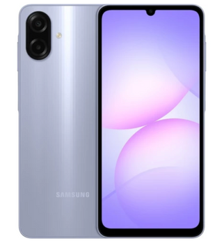 Samsung Galaxy A07 4/128Gb Light Violet Вживаний  Б/В (Стан 5) 54489 фото