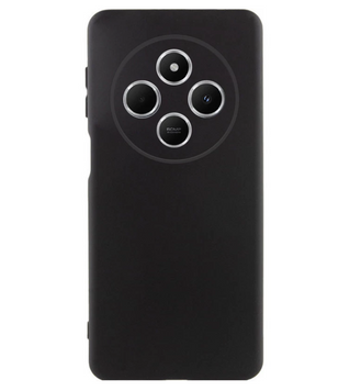 Накладка Getman Xiaomi Redmi A3 Black 50429 фото