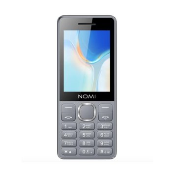 Nomi i2860 Grey 45323 фото