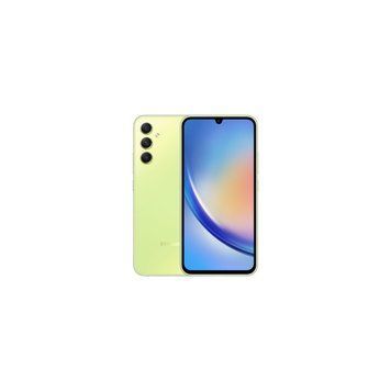 Samsung Galaxy A34 5G 6/128GB Lime 39186 фото