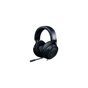 Навушники Razer Kraken Black (RZ04-02830100-R3U1) 44581 фото