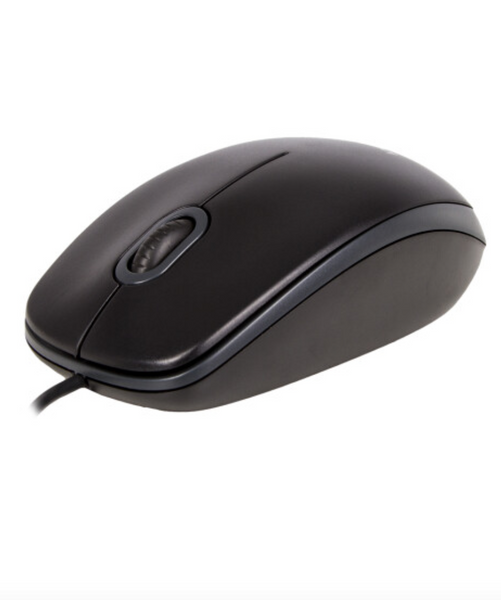 Мишка Logitech B100 Black USB 22517 фото