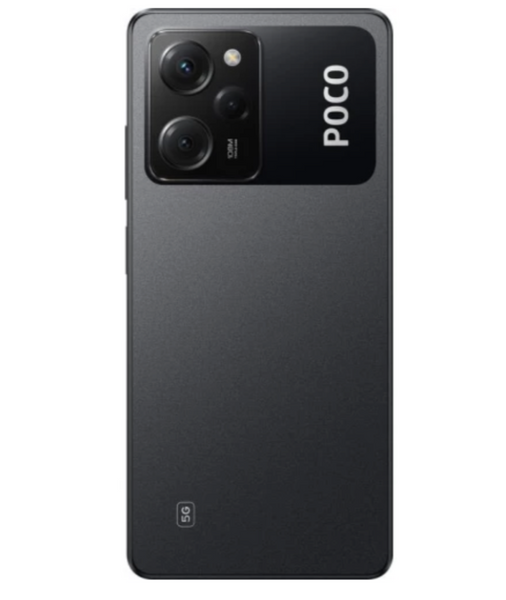 Xiaomi Poco X5 Pro 5G 6/128Gb Black Вживаний Б/В (Стан 5-) 55536 фото