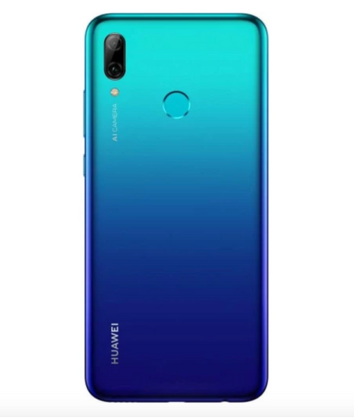 Huawei P Smart 2019 (POT-LX1) Aurora Blue Б/В &nbsp;Вживаний (Стан 4+) 40657 фото