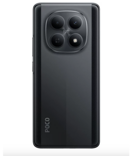 POCO M8 5G 8/512GB Black  Вживаний Б/В (Стан 5+) 54146 фото