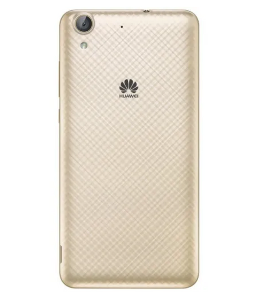 Huawei Y6 II 2016 2/16Gb Gold Вживаний Б/В (Стан 5-) 54630 фото