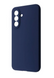 Накладка WAVE Silicone Samsung S25 FE Midnight Blue 52037 фото