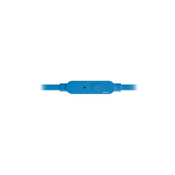 Навушники JBL T110 Blue 16623 фото