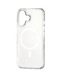 Накладка Review Obliq MagSafe iPhone 16 Transparent 52984 фото