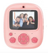 Фотокамера дитяча XO-XJ04 Print Pink 48025 фото 1