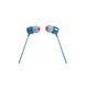 Навушники JBL T110 Blue 16623 фото 4