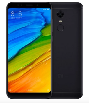 Xiaomi Redmi 5 Plus 3/32 Black Вживаний  Б/В (Стан 5-) 54055 фото