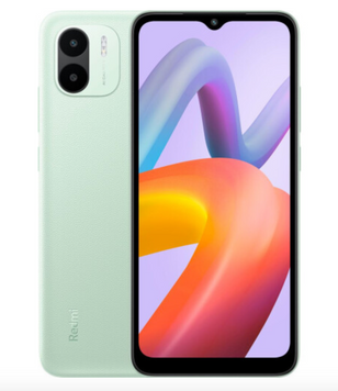Xiaomi Redmi A2 2/32GB Light Green Вживаний Б/В (Стан 5-) 50254 фото