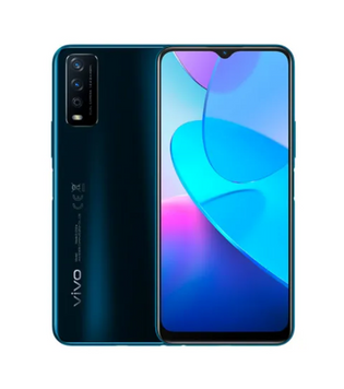 Vivo Y11s 3/32GB Phantom Black Вживаний Б/В (Стан 4-) 54430 фото