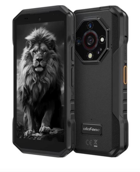 Ulefone Armor X32 6/128Gb Black 51799 фото