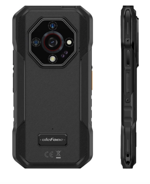 Ulefone Armor X32 6/128Gb Black 51799 фото
