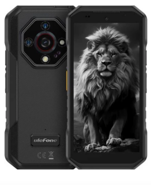 Ulefone Armor X32 6/128Gb Black 51799 фото
