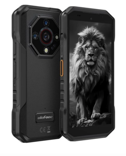 Ulefone Armor X32 6/128Gb Black 51799 фото