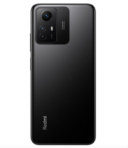 Xiaomi Redmi Note 12S 8/256 Black Вживаний Б/В (Стан 5-) Коробка 49854 фото
