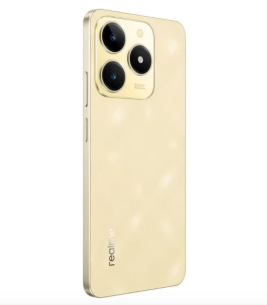 Realme C61 6/128Gb NFC Sparkle Gold 47115 фото
