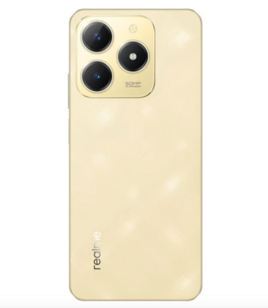 Realme C61 6/128Gb NFC Sparkle Gold 47115 фото