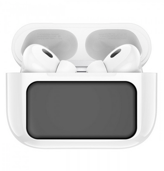 Навушники Borofone BW76 ANC Touch Screen White 47969 фото