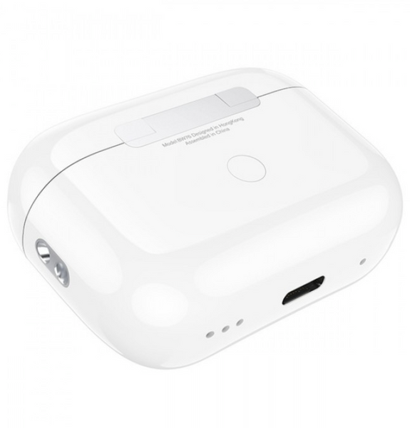 Навушники Borofone BW76 ANC Touch Screen White 47969 фото