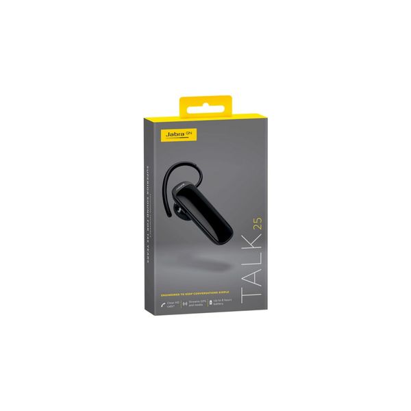 Bluetooth Гарнітура Jabra Talk 25SE 37353 фото