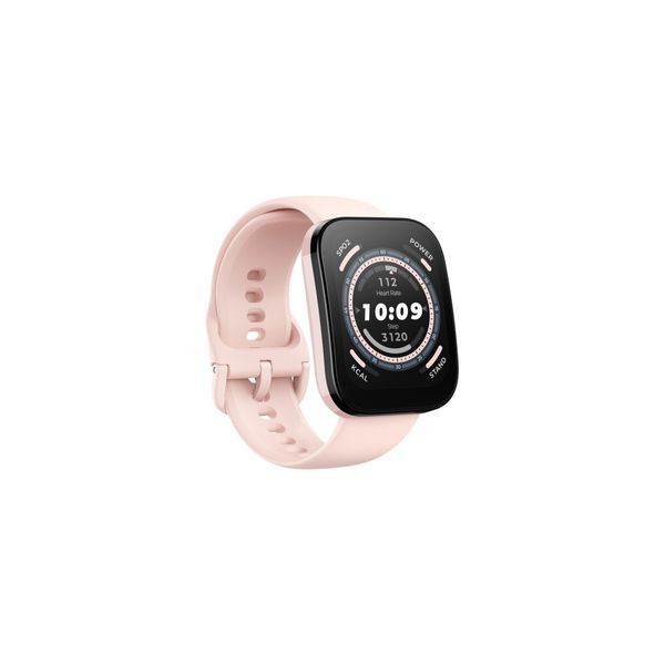 Смарт-годинник Amazfit Bip 5 Soft Pink 41419 фото