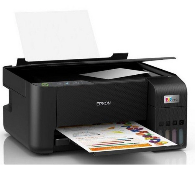 БФП Epson c WI-FI EcoTank L3200 (C11CJ69401) 47473 фото